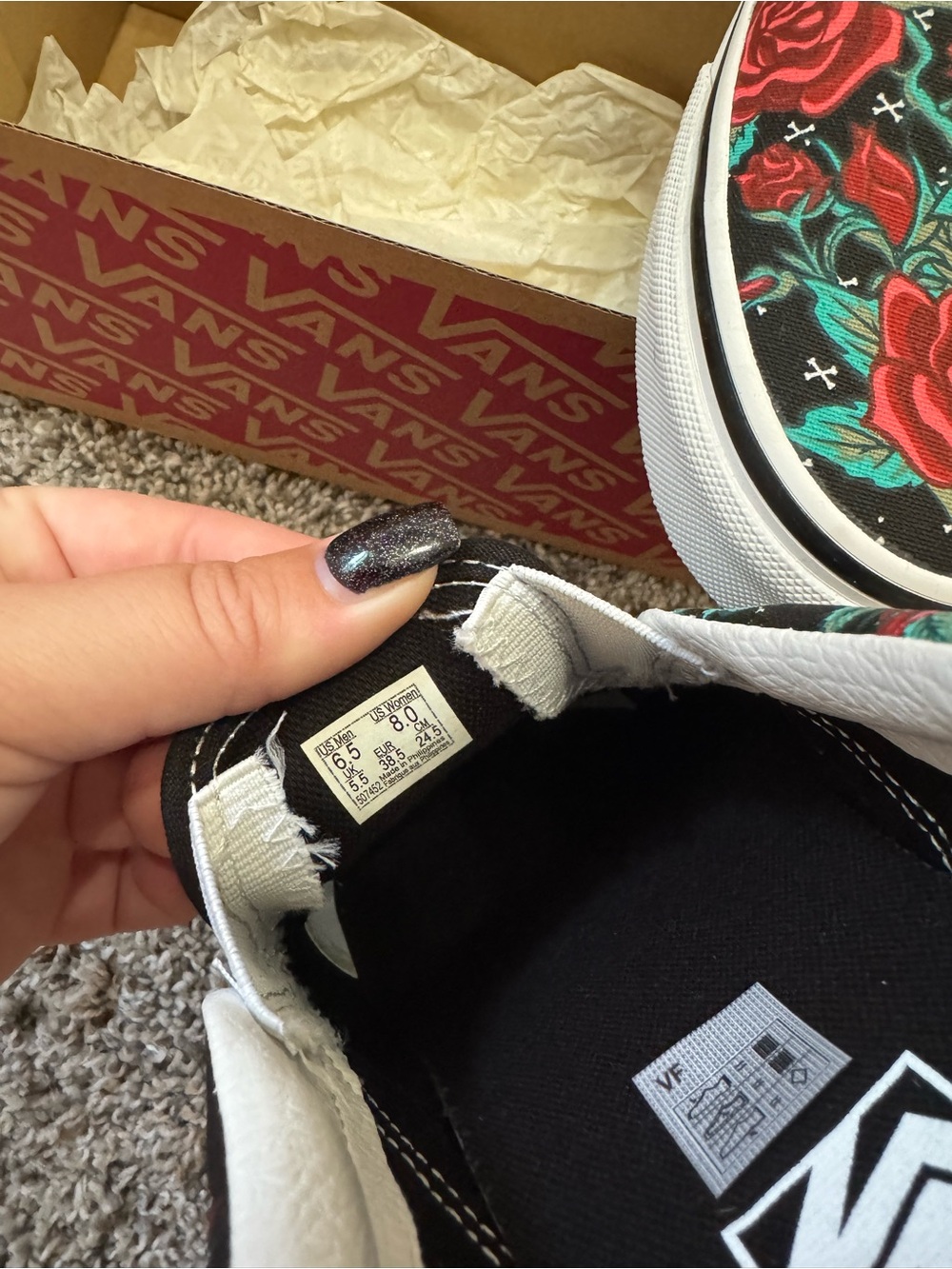 Vans Classic Slip On - Picture 5 of 6